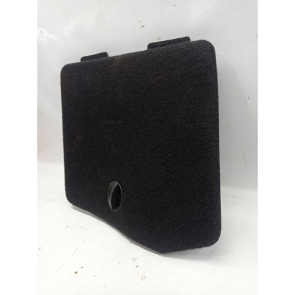 Tampa Carpete Caixa Fusível Traseira C180 2011 Kompressor 