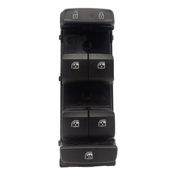 Botão Vidro Dianteiro Esquerdo Hyundai Creta Comfort 2023 