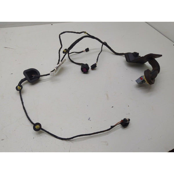 Chicote De Porta Traseira Esquerda Jeep Compass 2018 Flex