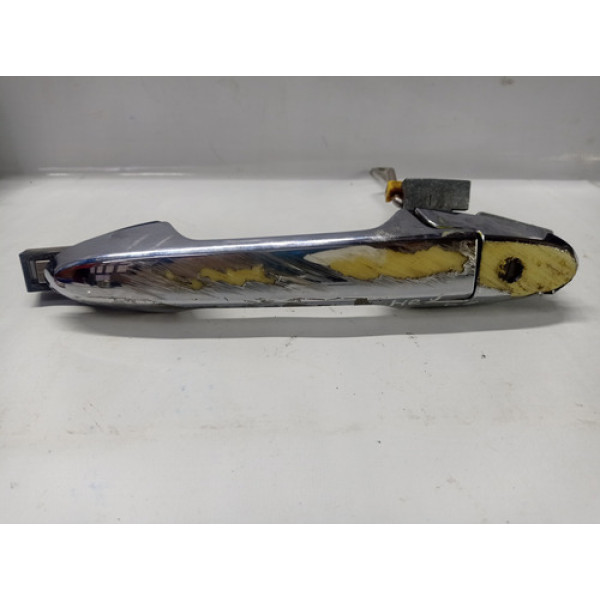 Maçaneta Externa Dianteira Esquerda Hrv 2016 Detalhe