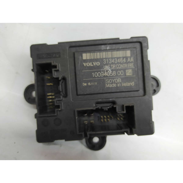 Modulo Porta Volvo Xc60 T5 31343464aa