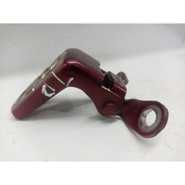 Dobradiça Inferior Traseira Esquerda Honda Hrv 2017 1.8 Exl