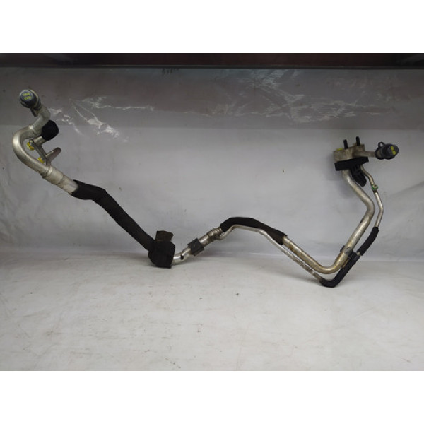 Mangueira Compressor Ar Condicionado Volvo Xc60 T5 2012 