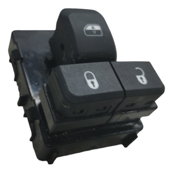 Botão Comando Vidro Porta Dianteira Direita Commander 2022