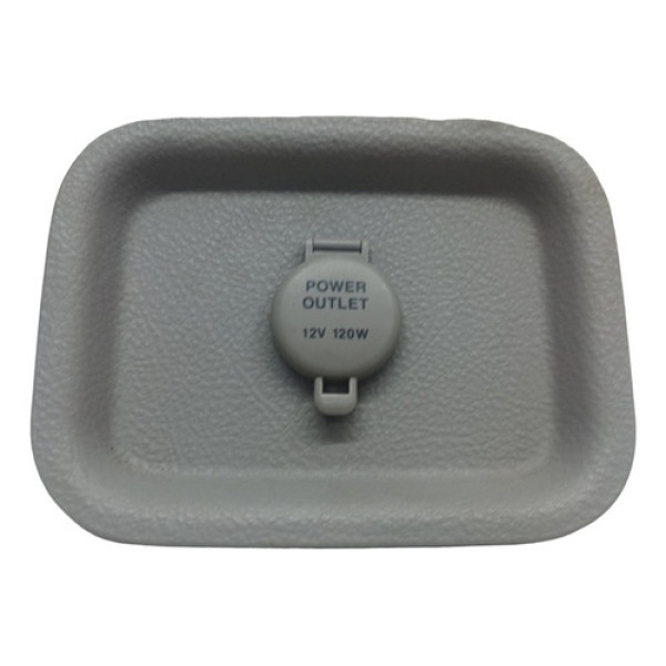 Tomada 12v Porta Malas Veracruz 2011 3.8