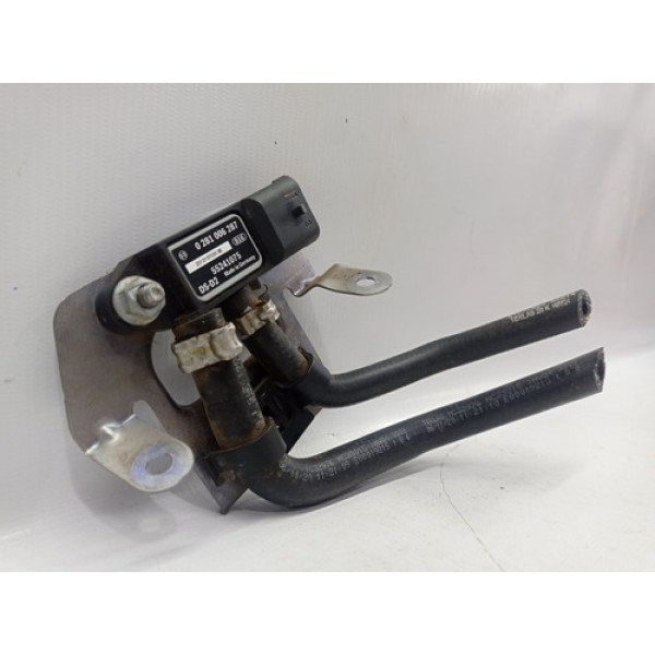 Sensor De Pressão Jeep Compass 2021 2.0 Diesel Aut