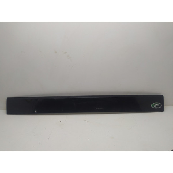 Aplique Tampa Traseira Discovery 4 2010