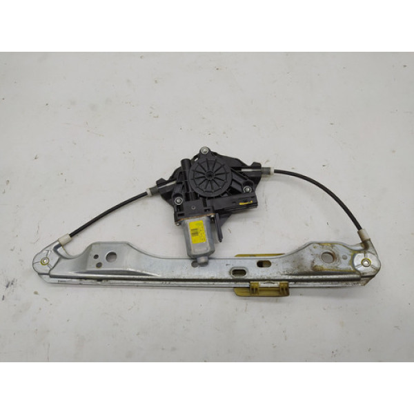 Máquina De Vidro Traseiro Direito Volvo Xc60 T6 2010 3.0