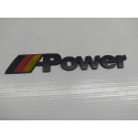 Emblema M Power Bmw 320i 2006 