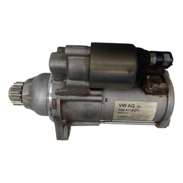 Motor Arranque Vw Nivus Hl 2023 1.0 Turbo Tsi Aut