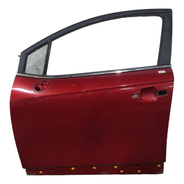 Porta Dianteiro Esquerdo Jac T5 2017 1.5 Flex Aut