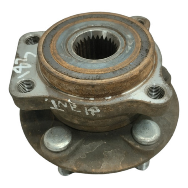 Cubo Roda Dianteiro Direito Subaru Impreza 2009 1.5 Aut