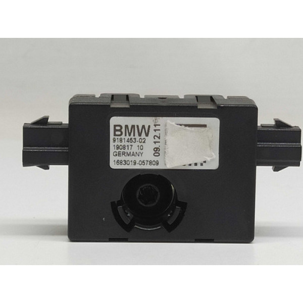 Módulo Amplificador Sinal Antena Bmw X3 Xdrive 2012