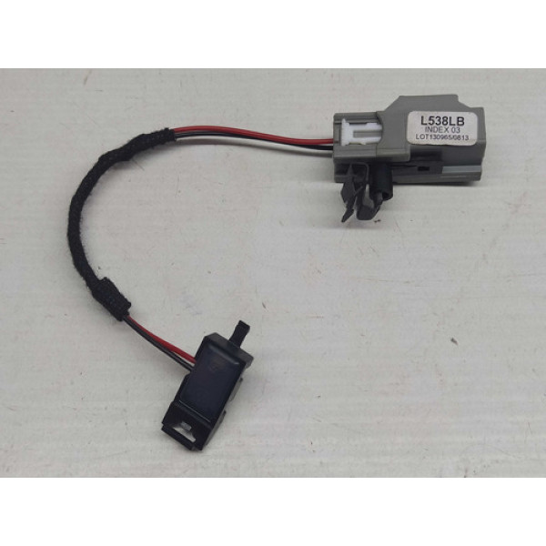 Led Maçaneta Interna Range Rover Evoque 2013 L538lb