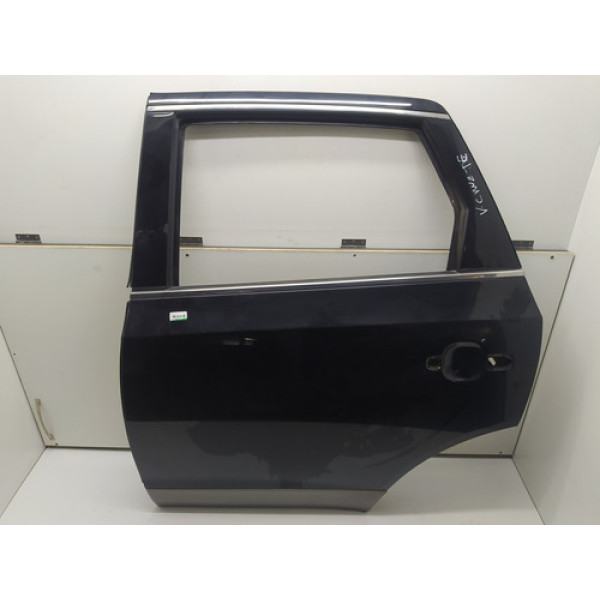 Porta Traseira Esquerda Blindada Veracruz 2009