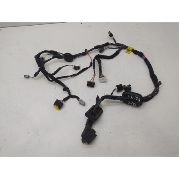 Chicote Porta Dianteira Direita Kia Cadenza 2012 3.5 V6