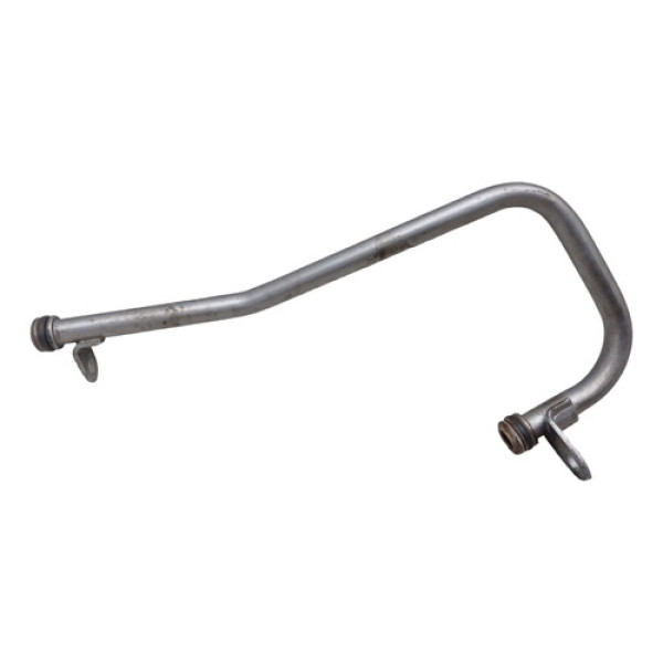 Tubo Refrigeração Óleo Turbina Mercedes C180 Cgi 2012 