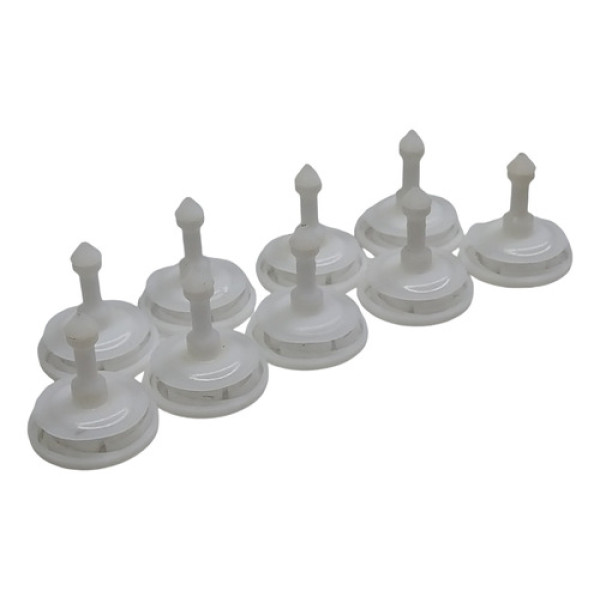 Grampo Forro Porta Dianteiro Jeep Compass 2020