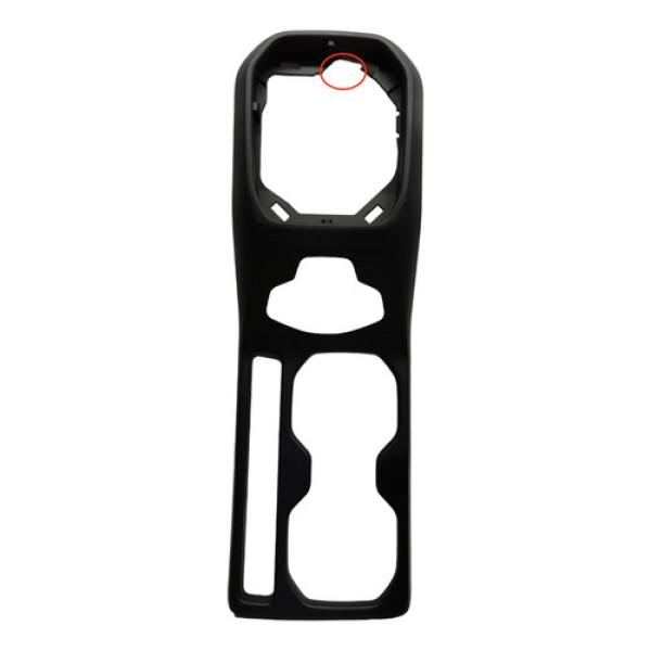 Moldura Console Central Jeep Compass 2.0  Sport Flex 2021