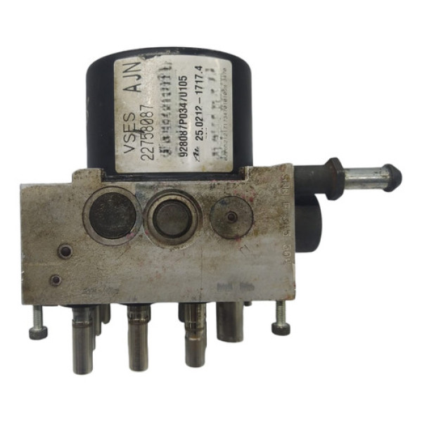 Bomba Hidráulica Módulo Abs Chevrolet Captiva 2.4 V6 2011