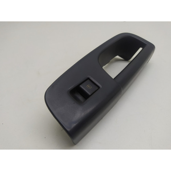 Botão Dianteiro Direito Com Moldura Gol G6 2013