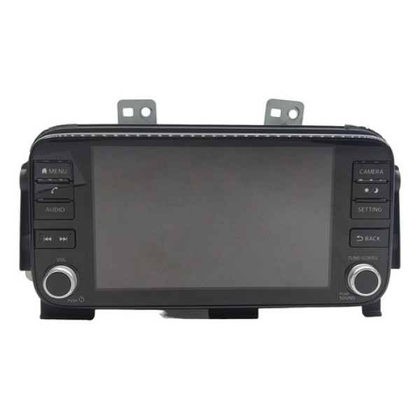 Central Multimidia Nissan Kicks Exclusive 1.6 2022 Cvt