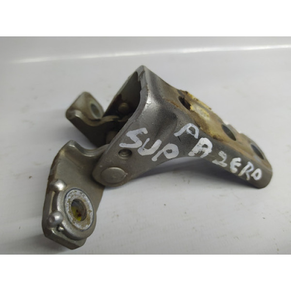 Dobradiça De Porta Dianteira Direita Superior Pajero 2001 