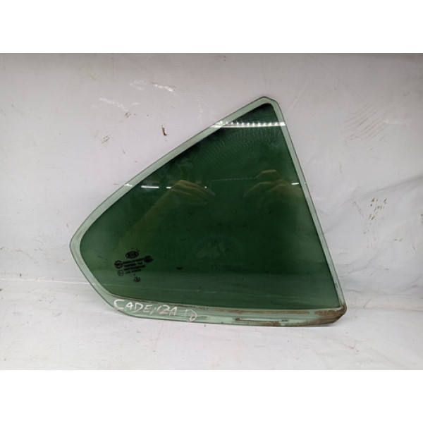 Vidro Fixo Da Porta Traseira Direita Cadenza 2011