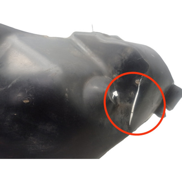 Parabarro Traseiro Esquerdo Land Rover Freelander 2 2008 3.2