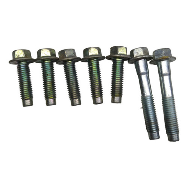 Parafuso Suporte Bomba Dágua Nissan Sentra 2.0 2023 