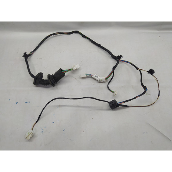 Chicote Porta Traseiro Direito Mitsubishi Asx 2019 2.0 Aut