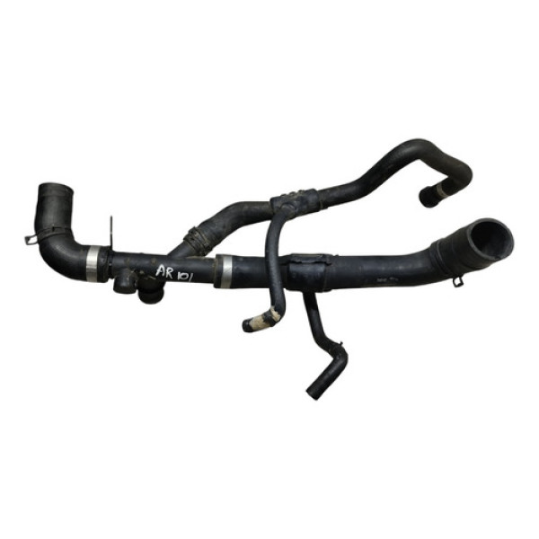 Mangueira Tubo Cano Válvula Termostática Jaguar Xf 2012 3.0