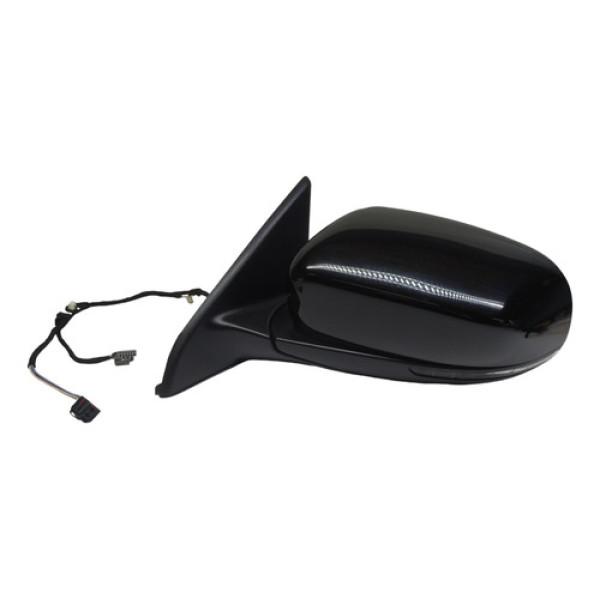 Retrovisor Esquerdo Jeep Compass Longitude 2022 Retrátil 