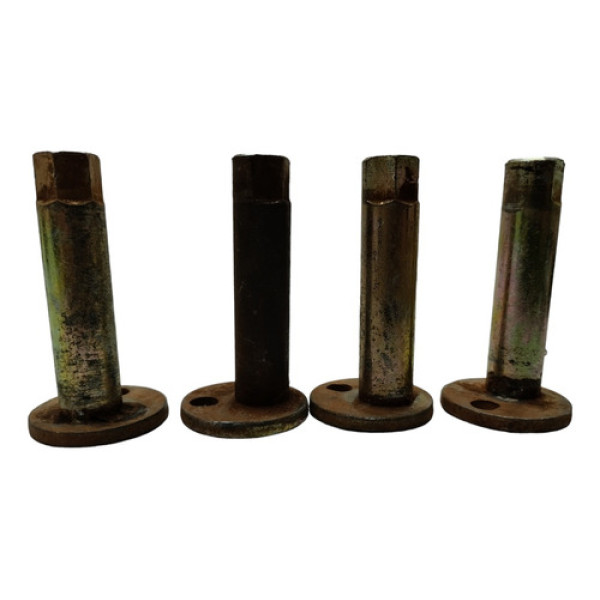 Kit Parafuso Quadro Agregado Lifan X60 Talent 1.8 2016 