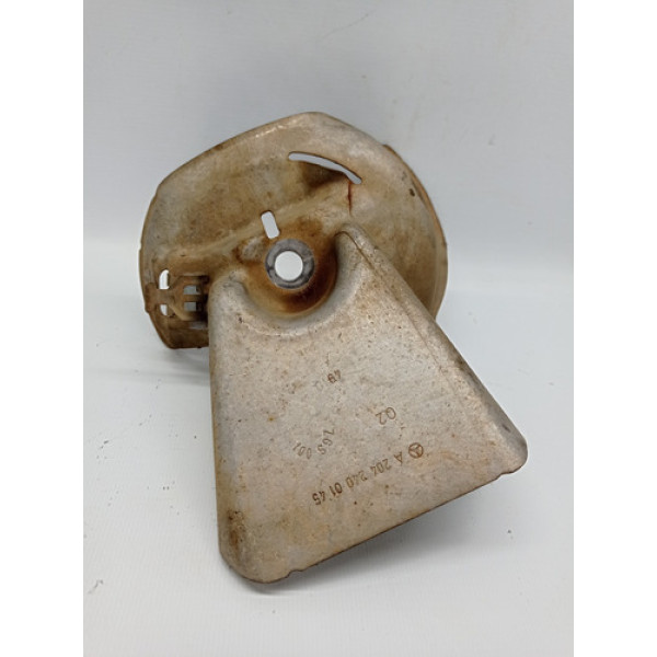 Protetor De Calor Motor Mercedes C180 Cgi 2011