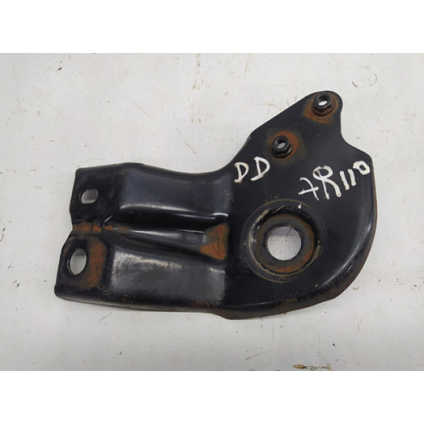 Suporte Auxiliar Chassis Lado Direito Freelander 2 2008 3.2