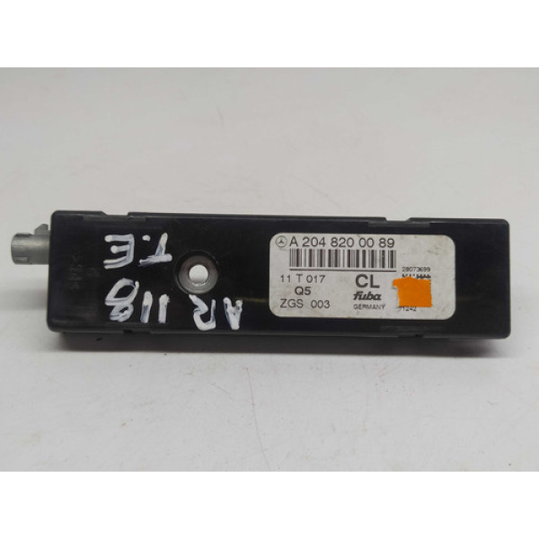 Módulo Antena Mercedes C180 Cgi 1.8 2010