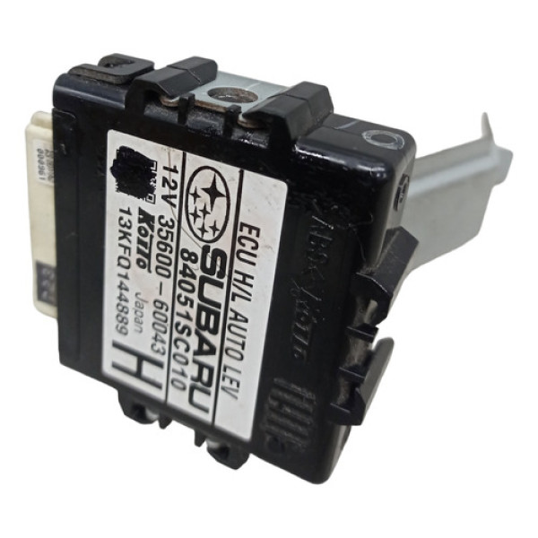 Módulo Ecu Subaru Forester Lx 2011 2.0 Aut 