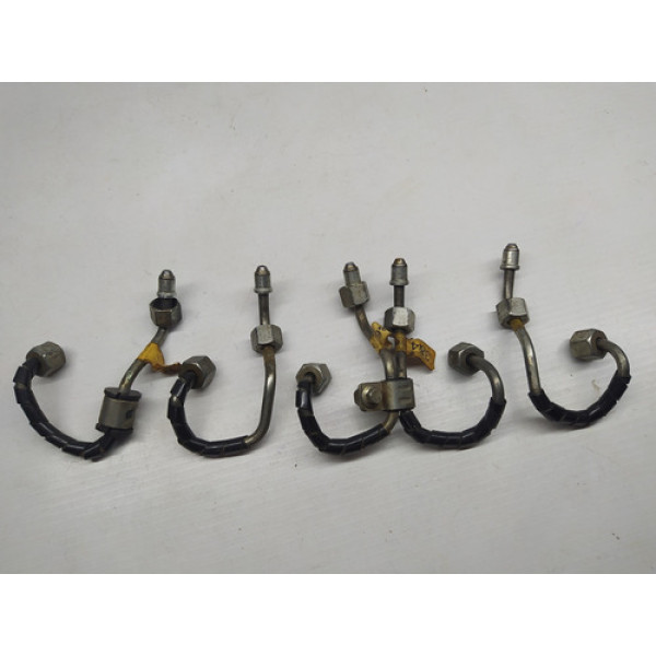 Cano Duto Alimentação Bicos Injetores Range Rover Sport 3.0