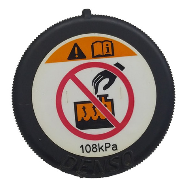 Tampa Reservatório Expansão Radiador Corolla Cross 2023.