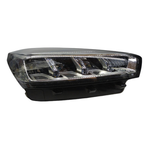 Farol Direito Chery Tiggo 7 Pro 2024  Para Recuperar 