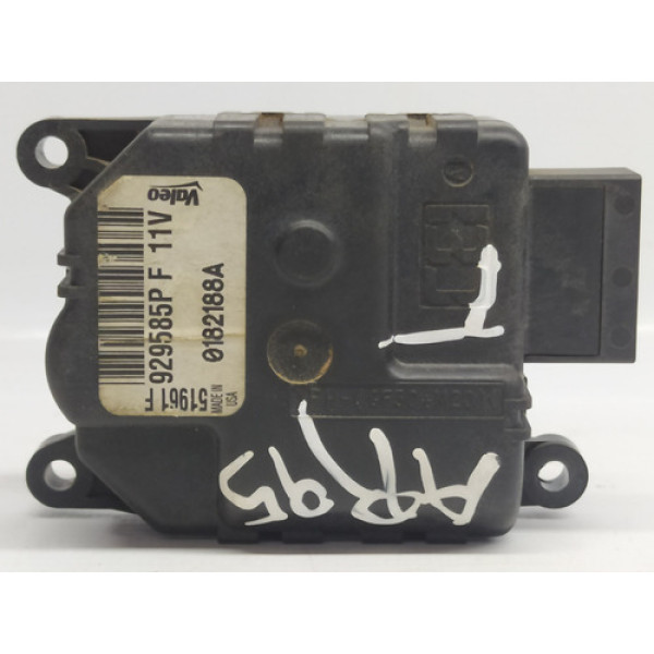 Atuador Caixa Evaporadora Traseira Dodge Journey 2009 