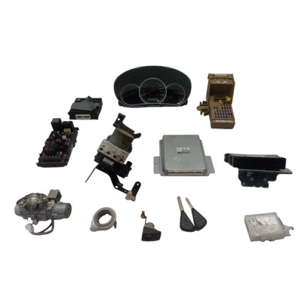 Kit Code Injeção Subaru Impreza 1.5 Awd 2009 Aut 