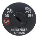 Botão Passenger Air Bag Gm Tracker Lt 2021 1.0 Turbo Aut