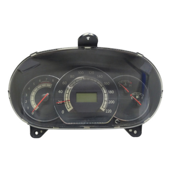 Painel Instrumento Jac J6 2.0 2012 