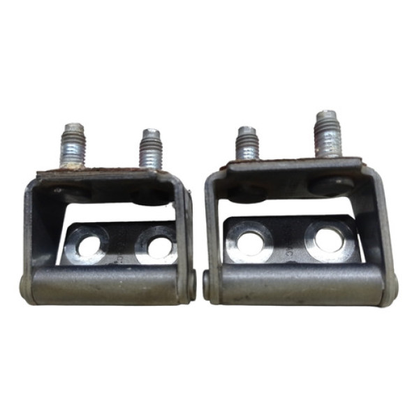 Par Dobradiças Porta Malas Chery Tiggo 3x 1.0 Pro Turbo 2022