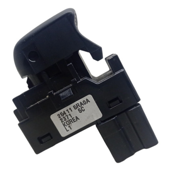 Botão Vidro Traseiro Esquerdo Nissan Versa Advance 2022