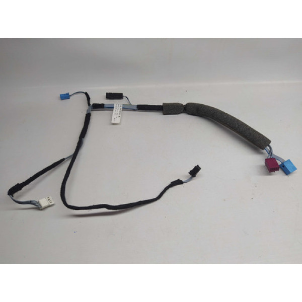 Chicote Botão Vidro Elétrico Traseiro Mercedes C200 Cgi 