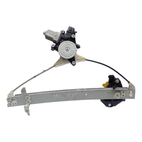 Máquina Vidro Traseiro Esquerdo Subaru Forester 2008 2.5 Aut