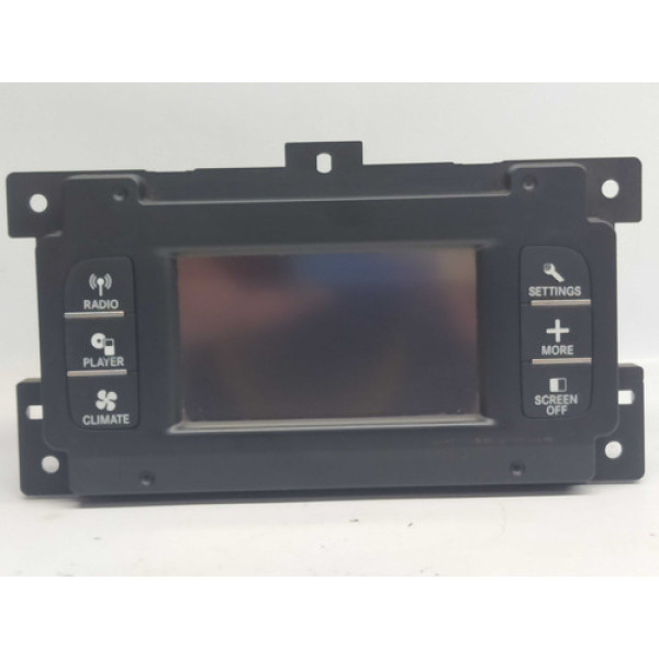 Computador De Bordo Fiat Freemont Emotion 2.7 2012 